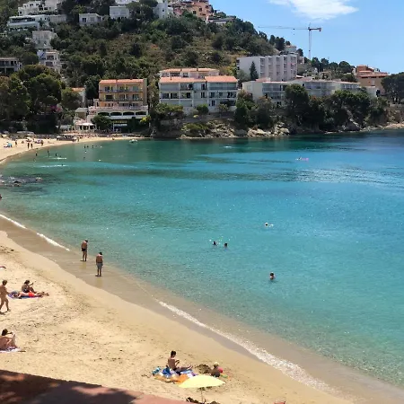 Pere Rahola - En La Playa De Canyelles Con Vistas Esplendidas - Terraza - Wifi * Roses